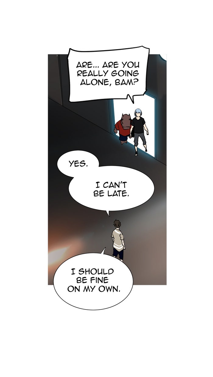 Tower of God Manga Chapter 279 page 5 - [Season 2] Ep. 199