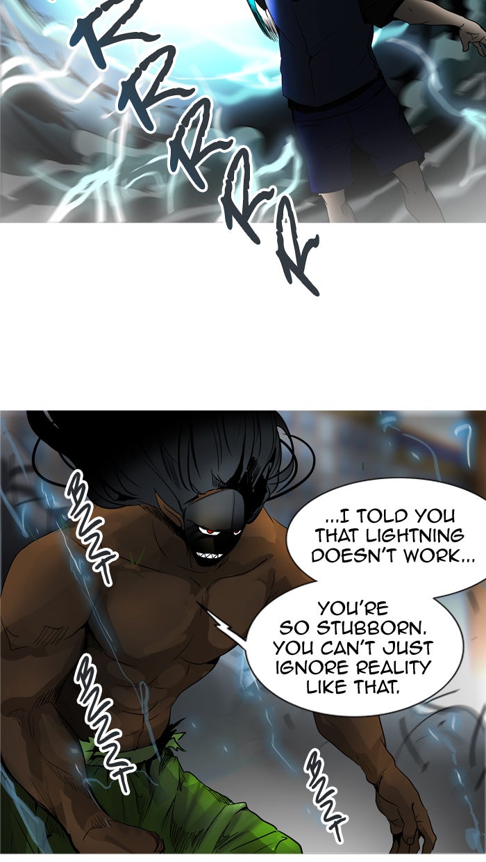 Tower of God Manga Chapter 279 page 53 - [Season 2] Ep. 199