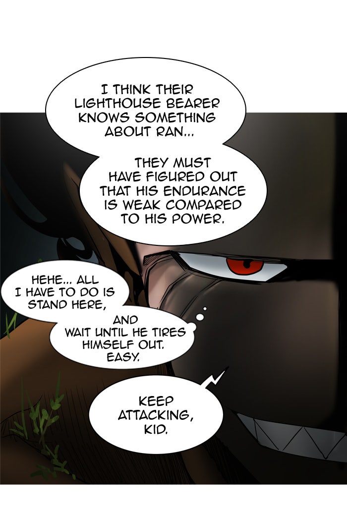 Tower of God Manga Chapter 279 page 55 - [Season 2] Ep. 199