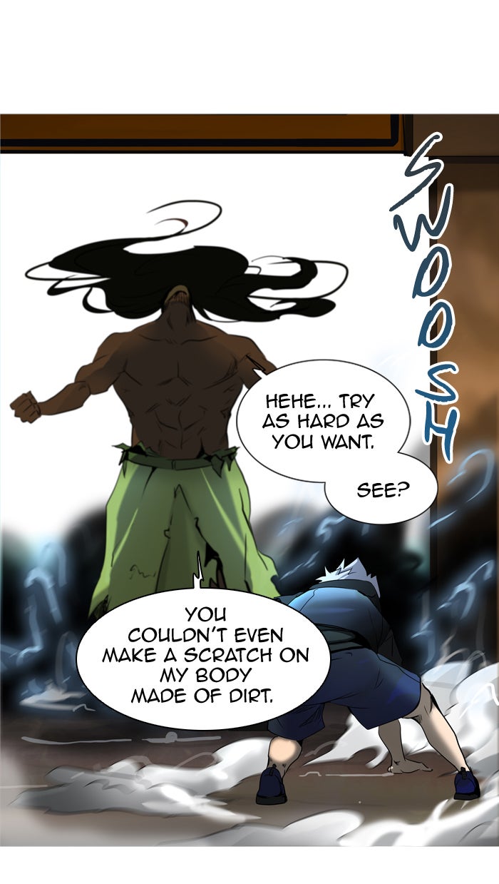 Tower of God Manga Chapter 279 page 58 - [Season 2] Ep. 199