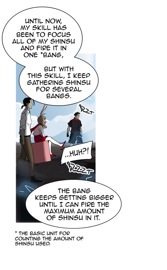 Tower of God Manga Chapter 279 page 67 - [Season 2] Ep. 199