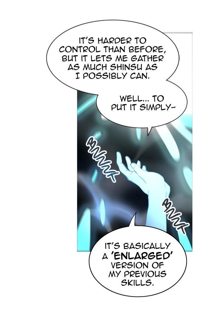 Tower of God Manga Chapter 279 page 68 - [Season 2] Ep. 199