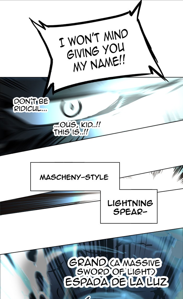 Tower of God Manga Chapter 279 page 75 - [Season 2] Ep. 199