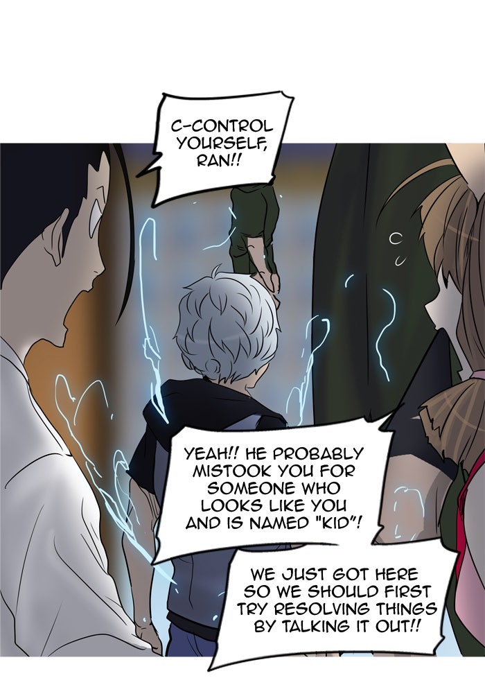 Tower of God Manga Chapter 279 page 8 - [Season 2] Ep. 199