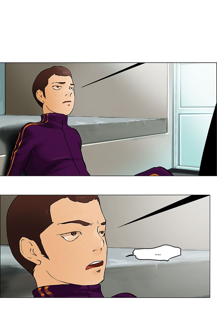 Tower of God Manga Chapter 28 page 1 - [Season 1] Ep. 27