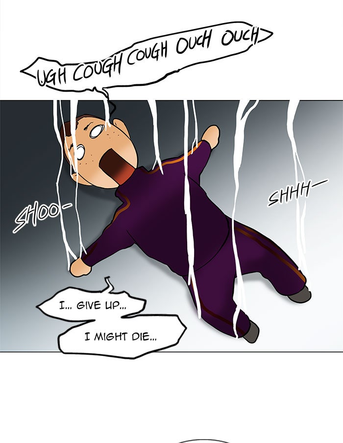 Tower of God Manga Chapter 28 page 13 - [Season 1] Ep. 27