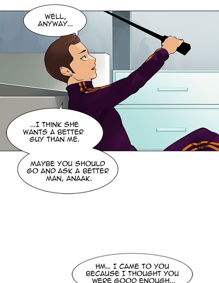 Tower of God Manga Chapter 28 page 15 - [Season 1] Ep. 27