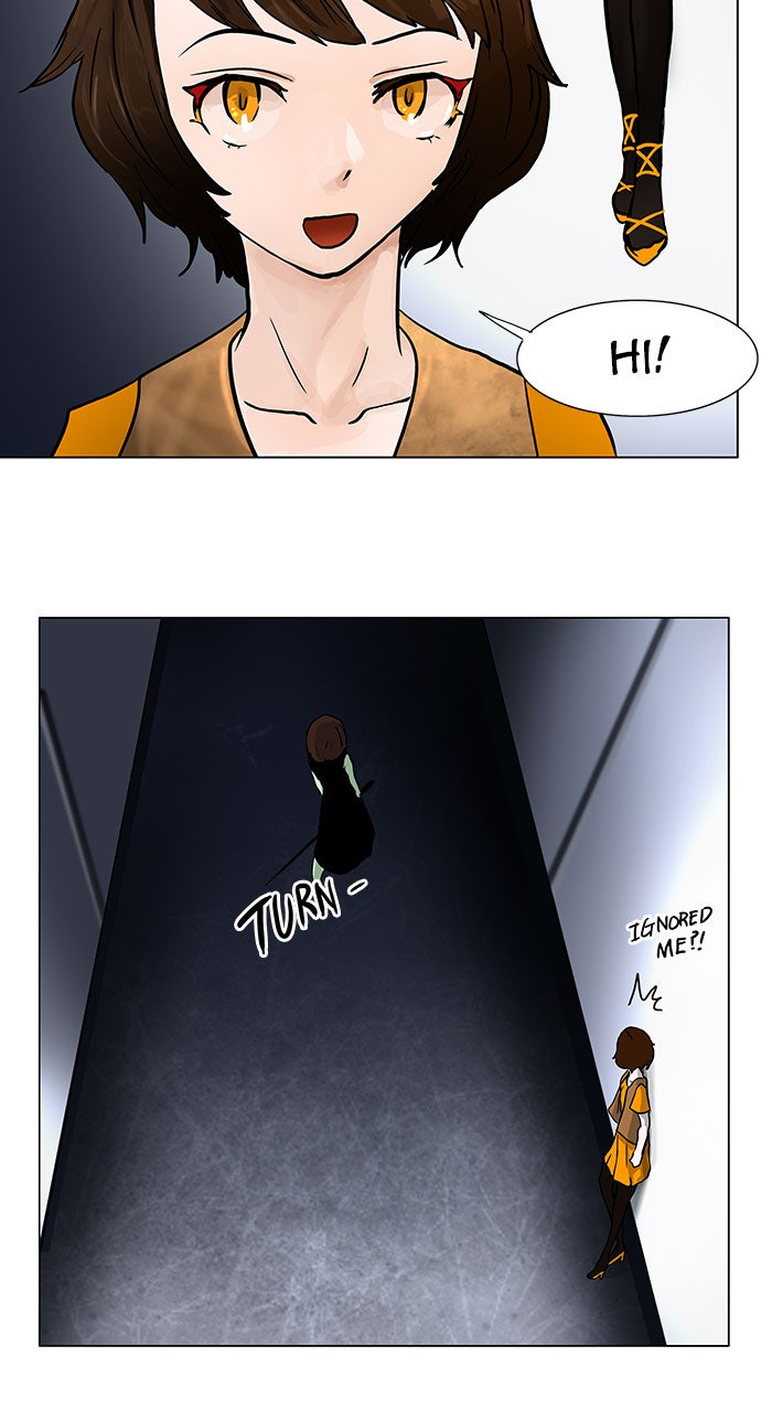 Tower of God Manga Chapter 28 page 20 - [Season 1] Ep. 27