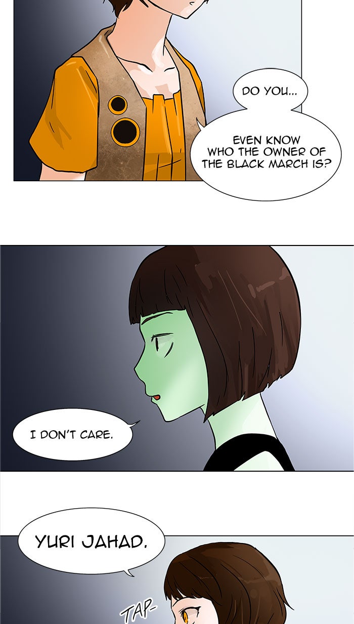 Tower of God Manga Chapter 28 page 22 - [Season 1] Ep. 27