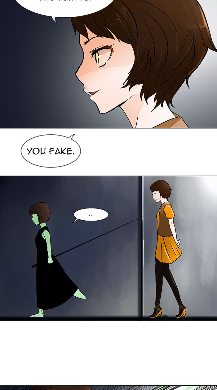 Tower of God Manga Chapter 28 page 24 - [Season 1] Ep. 27