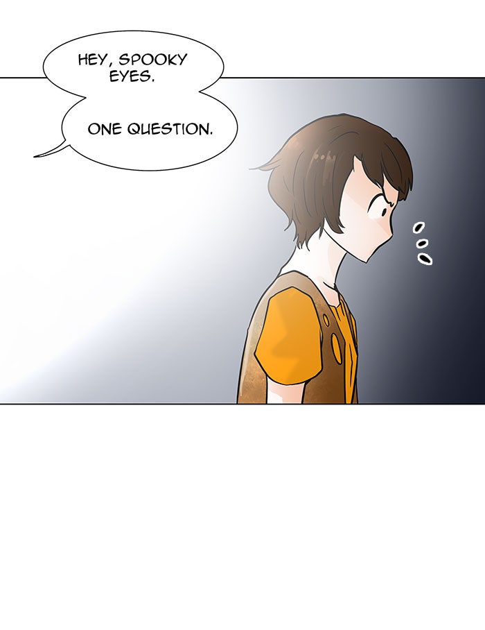 Tower of God Manga Chapter 28 page 27 - [Season 1] Ep. 27
