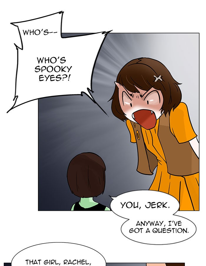 Tower of God Manga Chapter 28 page 28 - [Season 1] Ep. 27