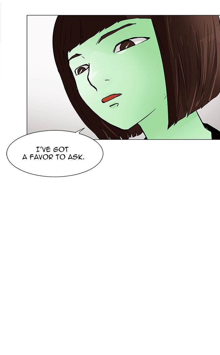Tower of God Manga Chapter 28 page 3 - [Season 1] Ep. 27