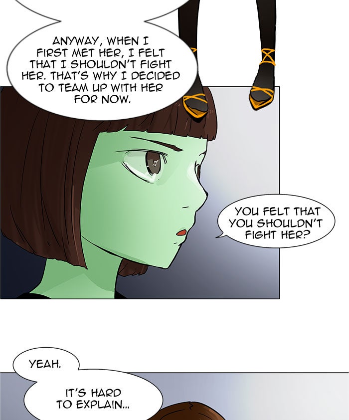 Tower of God Manga Chapter 28 page 31 - [Season 1] Ep. 27
