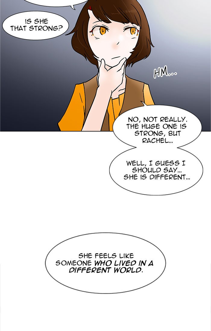 Tower of God Manga Chapter 28 page 32 - [Season 1] Ep. 27
