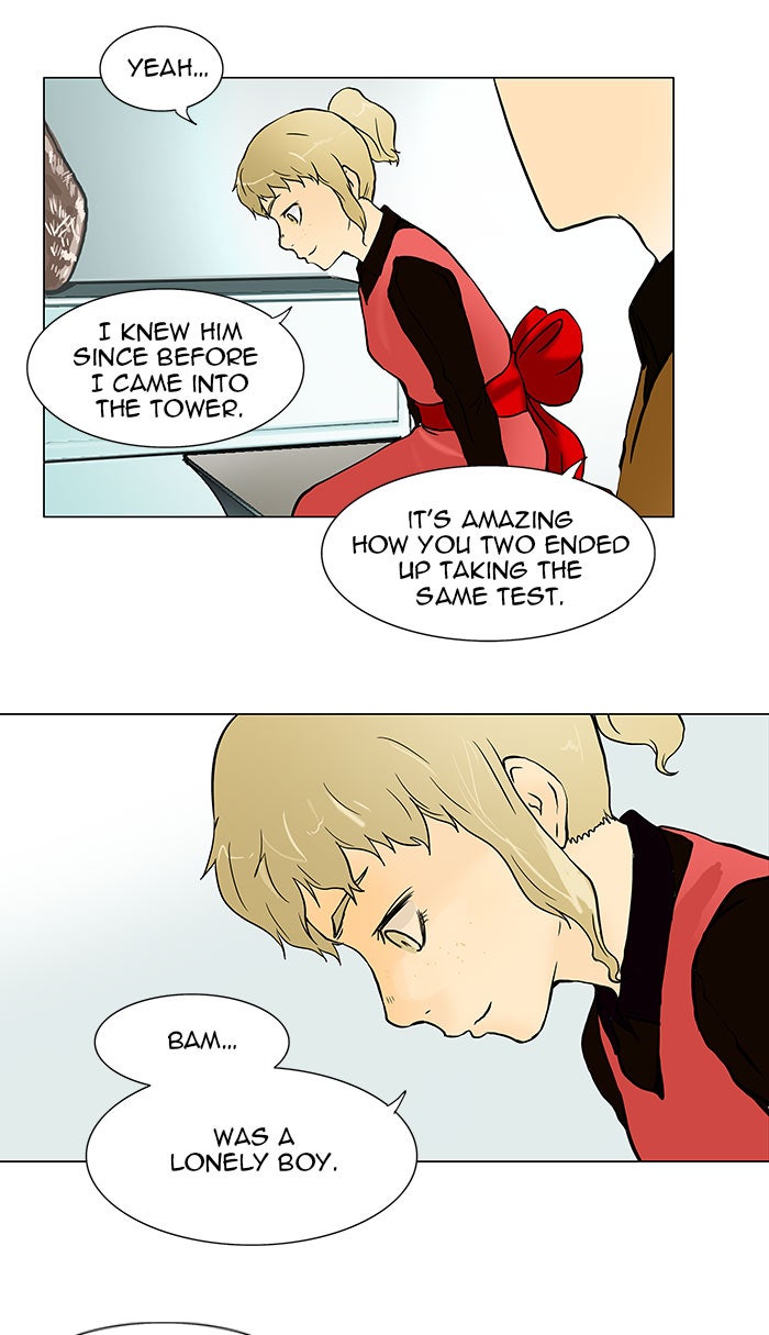 Tower of God Manga Chapter 28 page 36 - [Season 1] Ep. 27