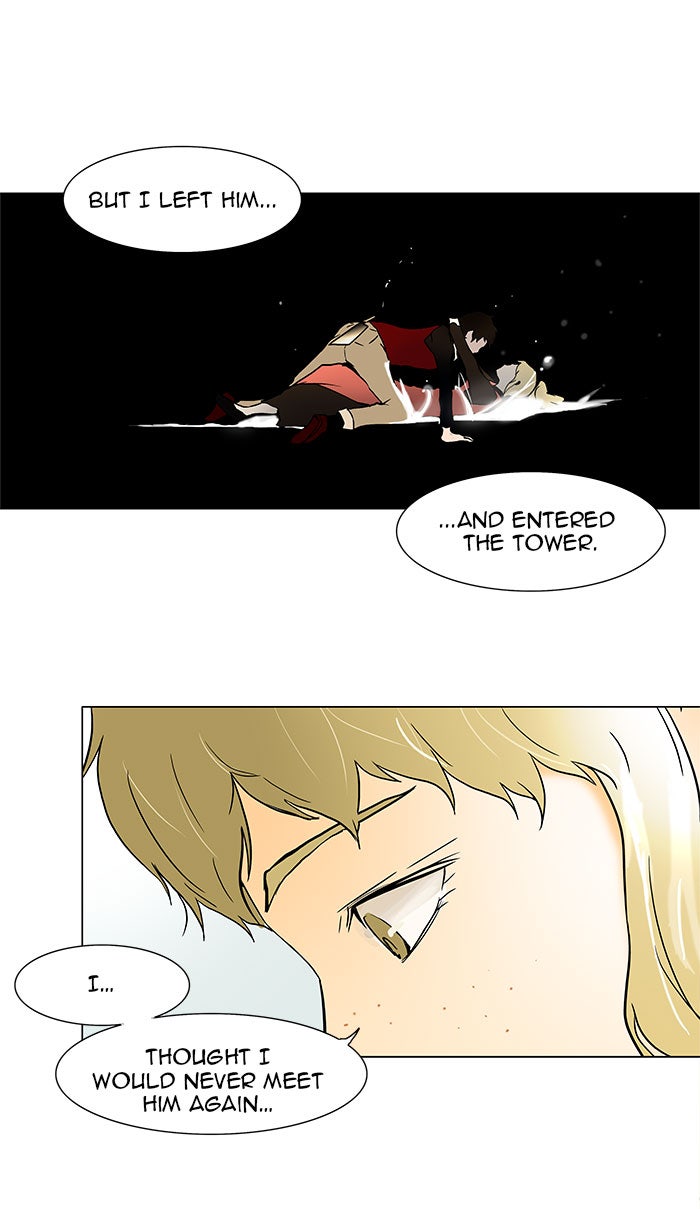 Tower of God Manga Chapter 28 page 38 - [Season 1] Ep. 27