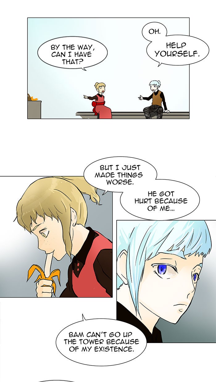 Tower of God Manga Chapter 28 page 40 - [Season 1] Ep. 27