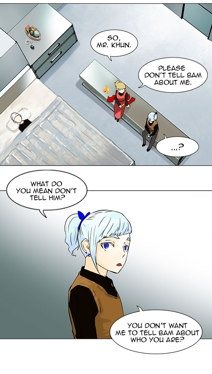 Tower of God Manga Chapter 28 page 42 - [Season 1] Ep. 27
