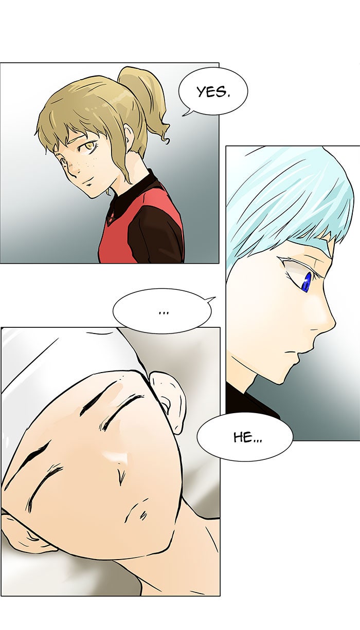 Tower of God Manga Chapter 28 page 43 - [Season 1] Ep. 27
