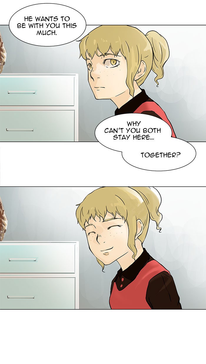 Tower of God Manga Chapter 28 page 44 - [Season 1] Ep. 27