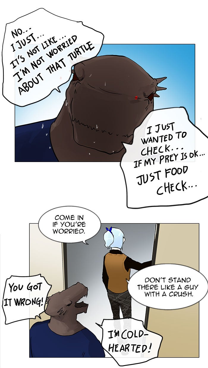 Tower of God Manga Chapter 28 page 47 - [Season 1] Ep. 27