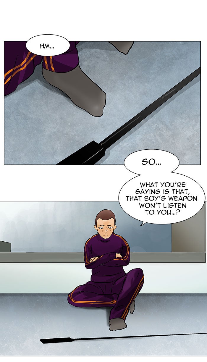 Tower of God Manga Chapter 28 page 6 - [Season 1] Ep. 27