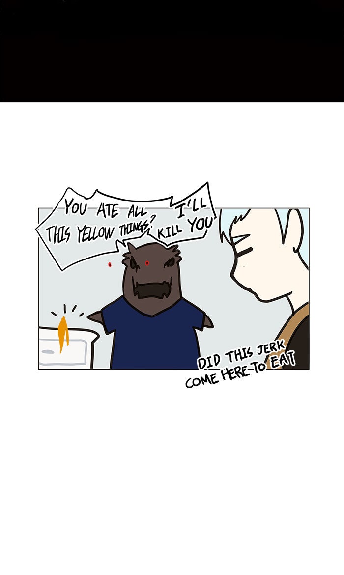 Tower of God Manga Chapter 28 page 60 - [Season 1] Ep. 27