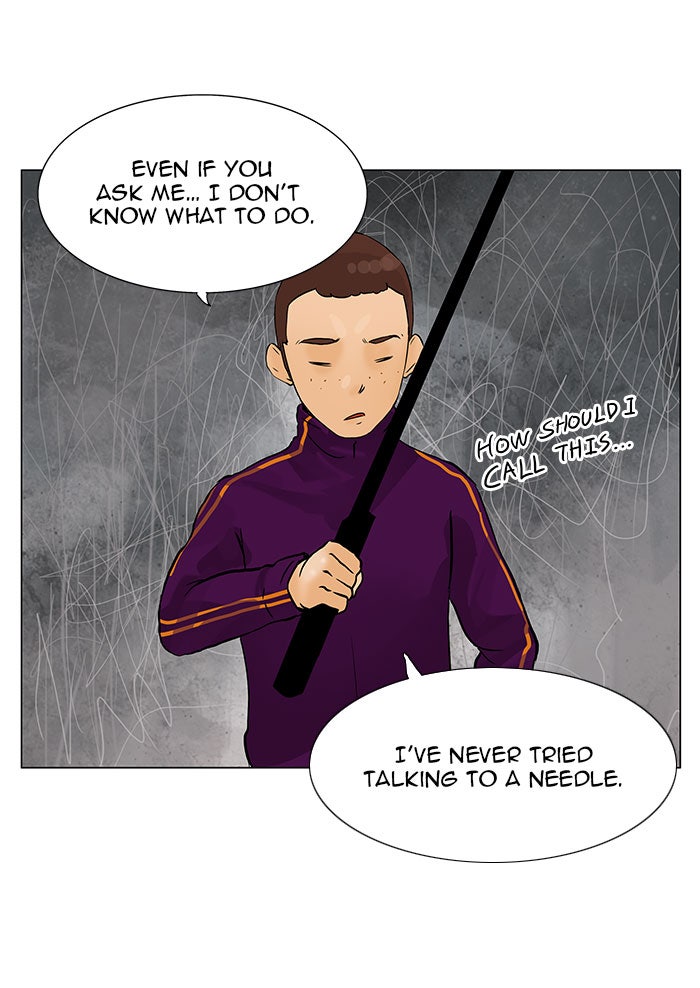 Tower of God Manga Chapter 28 page 8 - [Season 1] Ep. 27