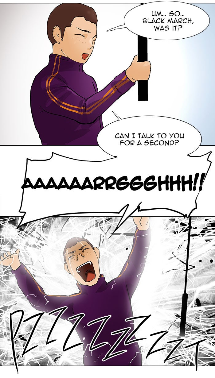 Tower of God Manga Chapter 28 page 9 - [Season 1] Ep. 27