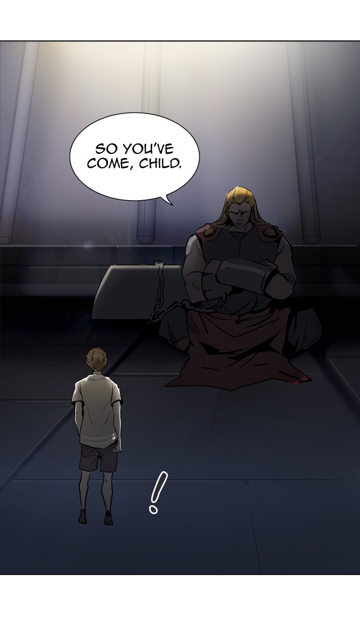 Tower of God Manga Chapter 280 page 10 - [Season 2] Ep. 200