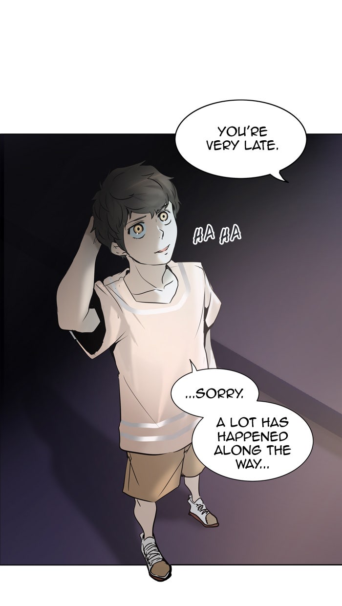 Tower of God Manga Chapter 280 page 11 - [Season 2] Ep. 200