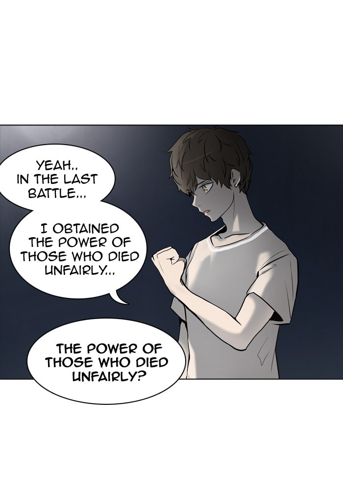 Tower of God Manga Chapter 280 page 19 - [Season 2] Ep. 200