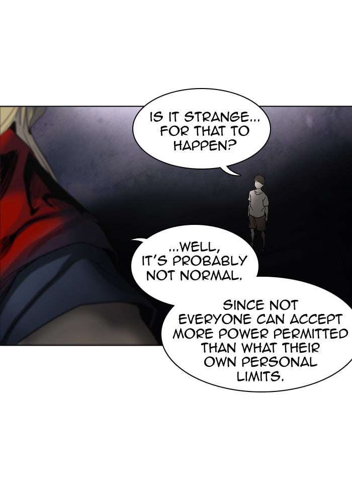 Tower of God Manga Chapter 280 page 22 - [Season 2] Ep. 200