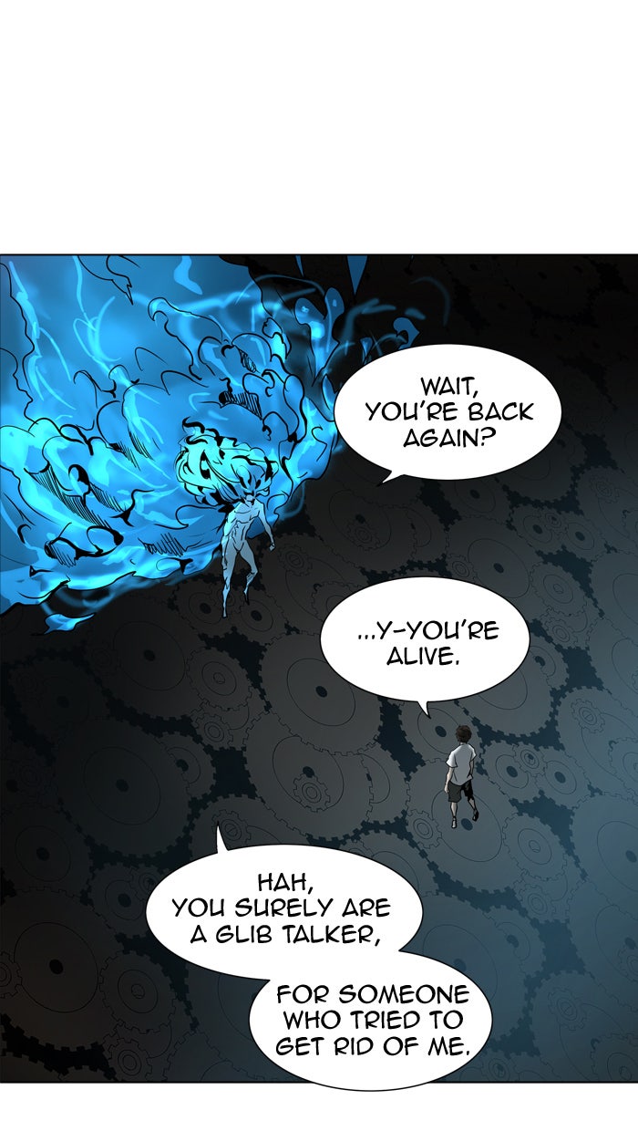 Tower of God Manga Chapter 280 page 31 - [Season 2] Ep. 200