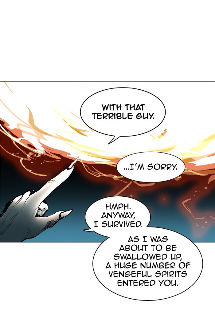 Tower of God Manga Chapter 280 page 32 - [Season 2] Ep. 200