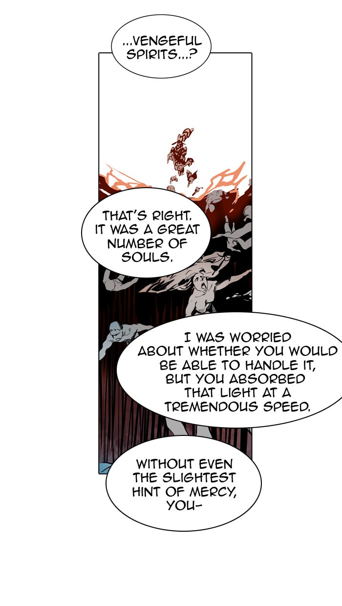 Tower of God Manga Chapter 280 page 33 - [Season 2] Ep. 200