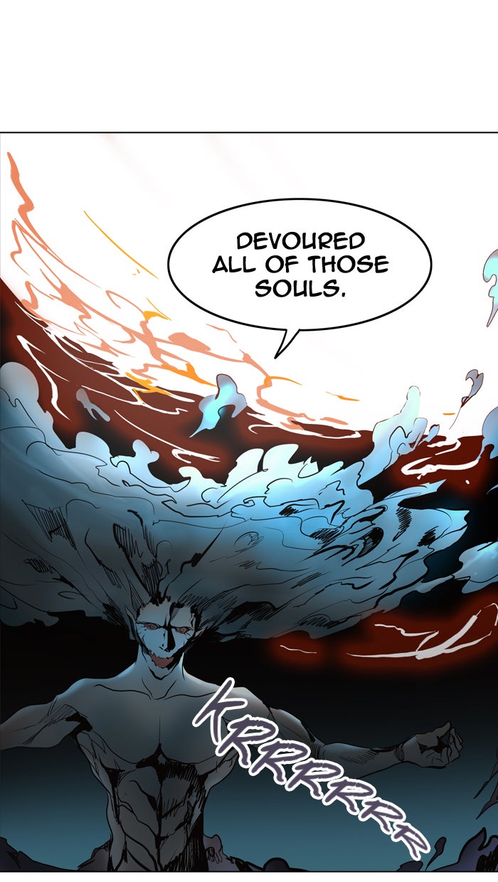 Tower of God Manga Chapter 280 page 34 - [Season 2] Ep. 200