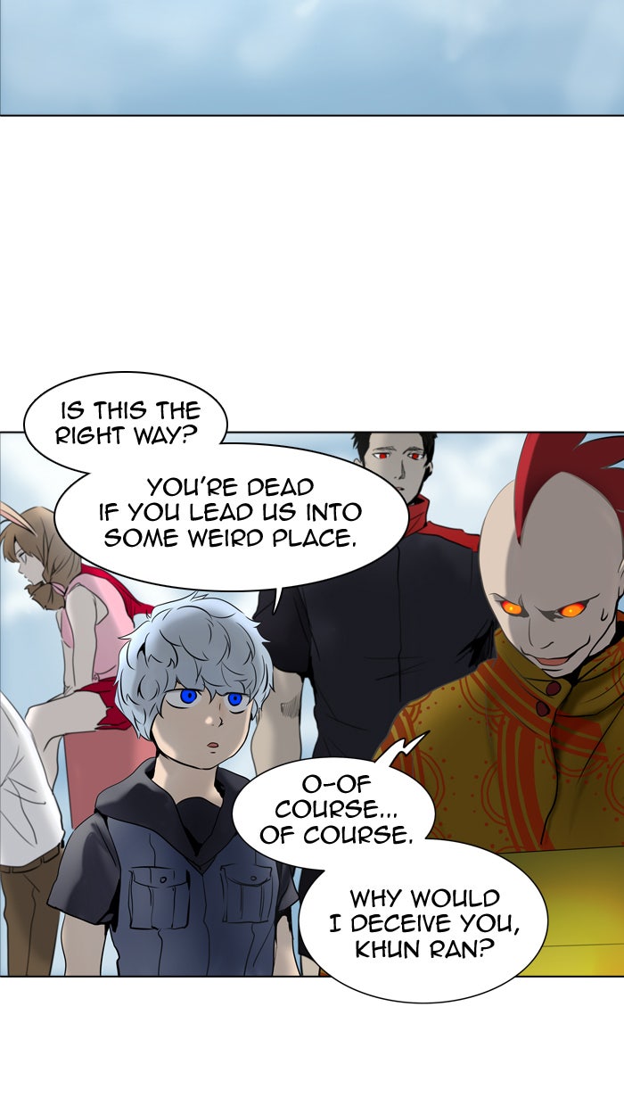 Tower of God Manga Chapter 280 page 38 - [Season 2] Ep. 200