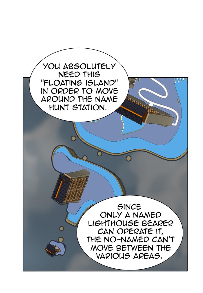 Tower of God Manga Chapter 280 page 39 - [Season 2] Ep. 200