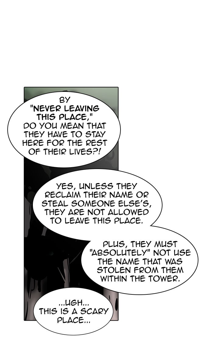 Tower of God Manga Chapter 280 page 44 - [Season 2] Ep. 200