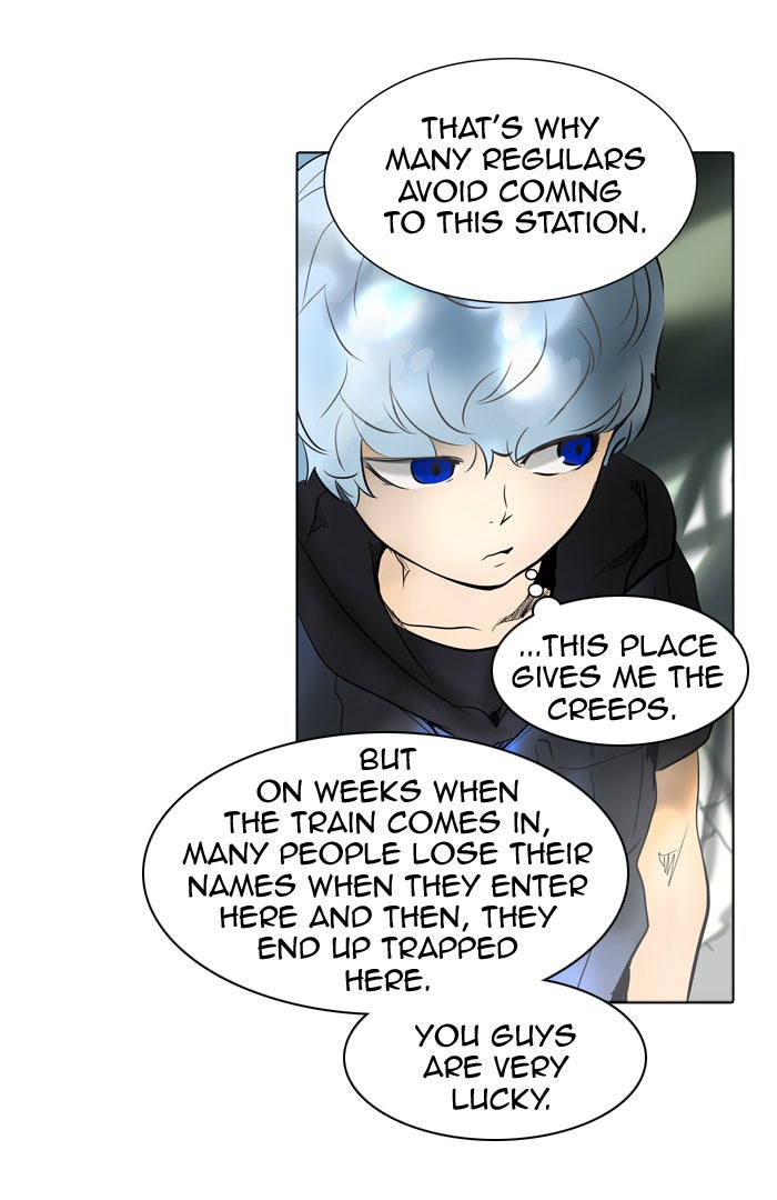 Tower of God Manga Chapter 280 page 45 - [Season 2] Ep. 200