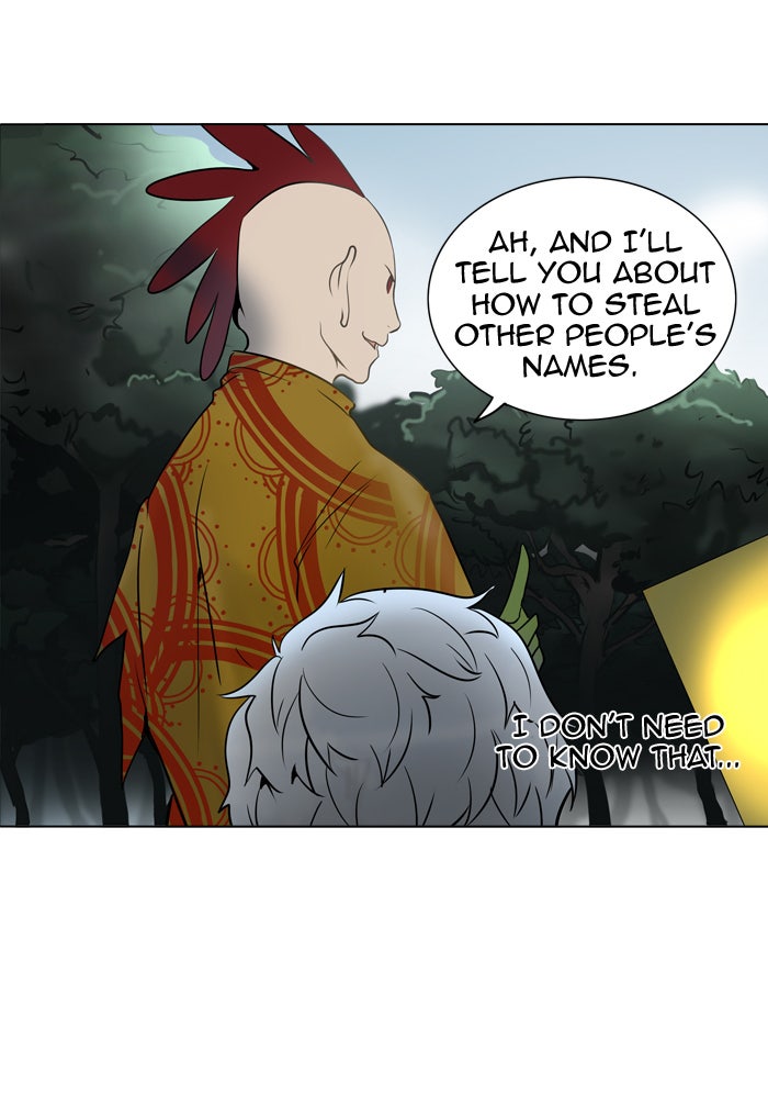 Tower of God Manga Chapter 280 page 46 - [Season 2] Ep. 200