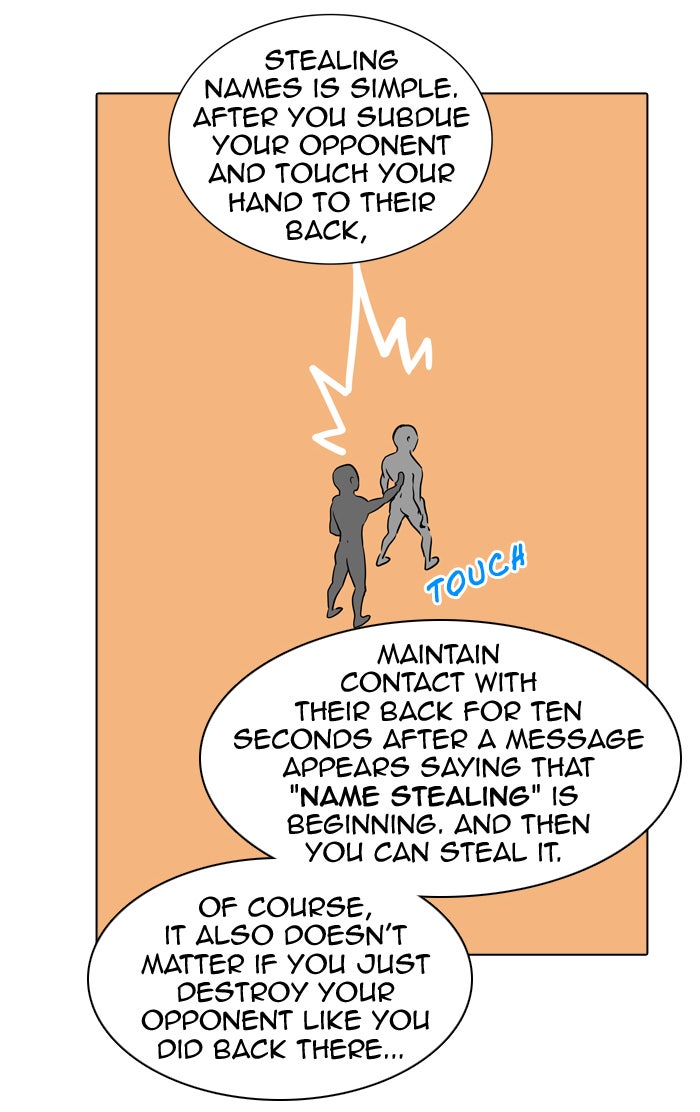 Tower of God Manga Chapter 280 page 47 - [Season 2] Ep. 200