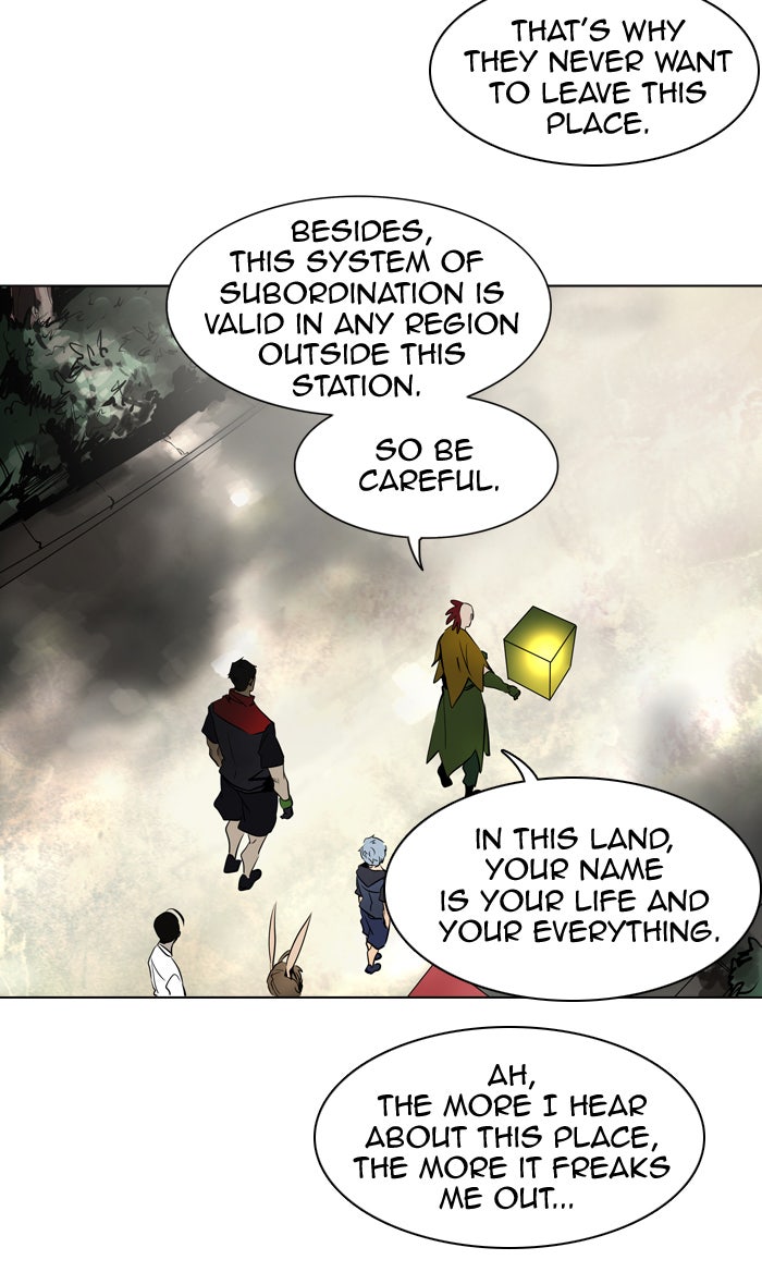 Tower of God Manga Chapter 280 page 51 - [Season 2] Ep. 200