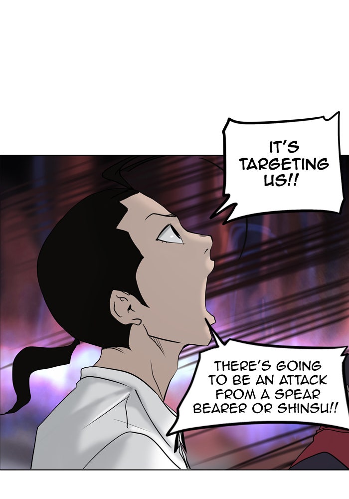 Tower of God Manga Chapter 280 page 54 - [Season 2] Ep. 200