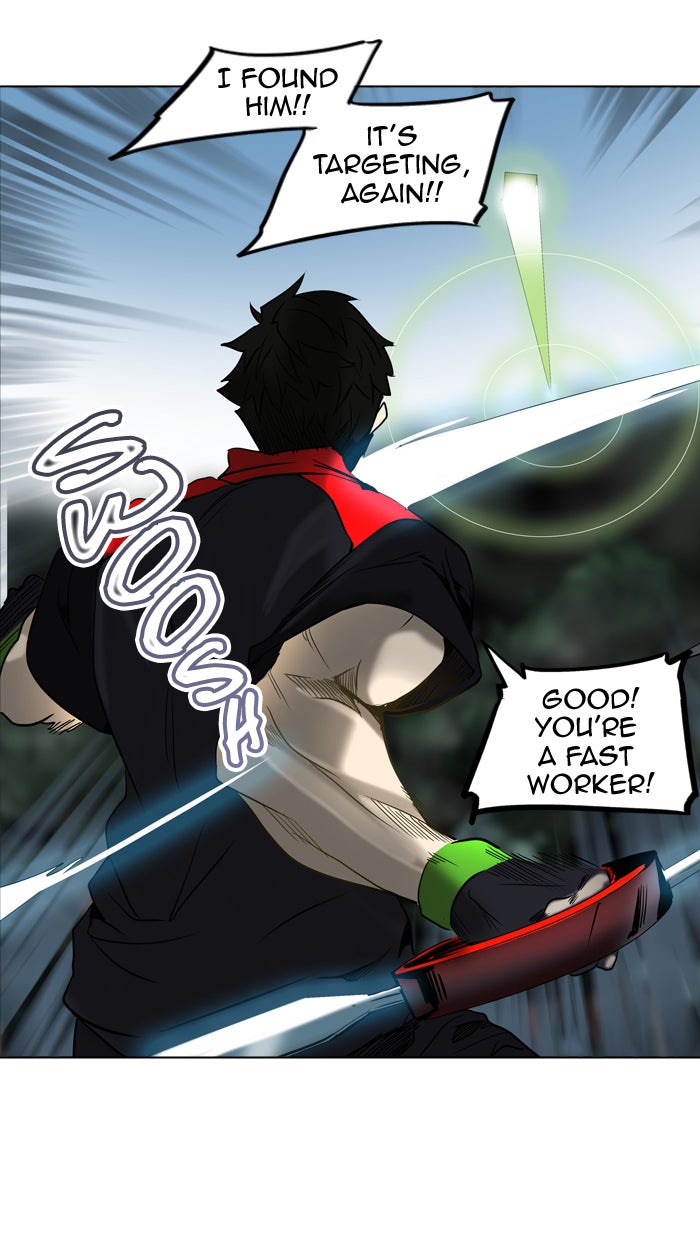 Tower of God Manga Chapter 280 page 65 - [Season 2] Ep. 200