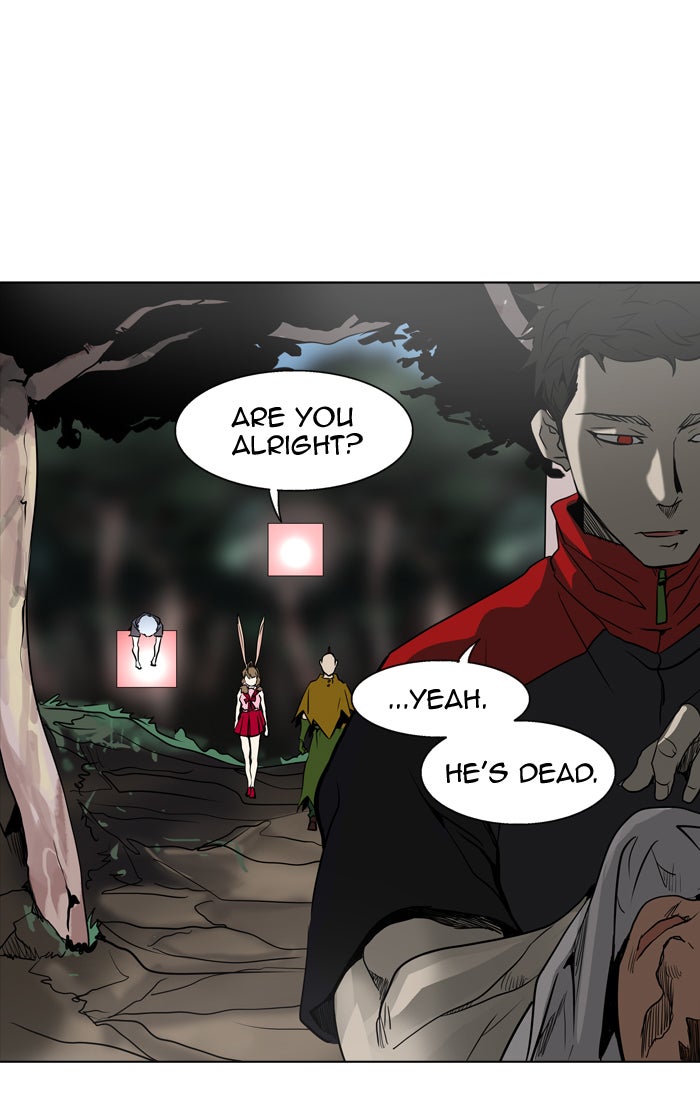 Tower of God Manga Chapter 280 page 71 - [Season 2] Ep. 200