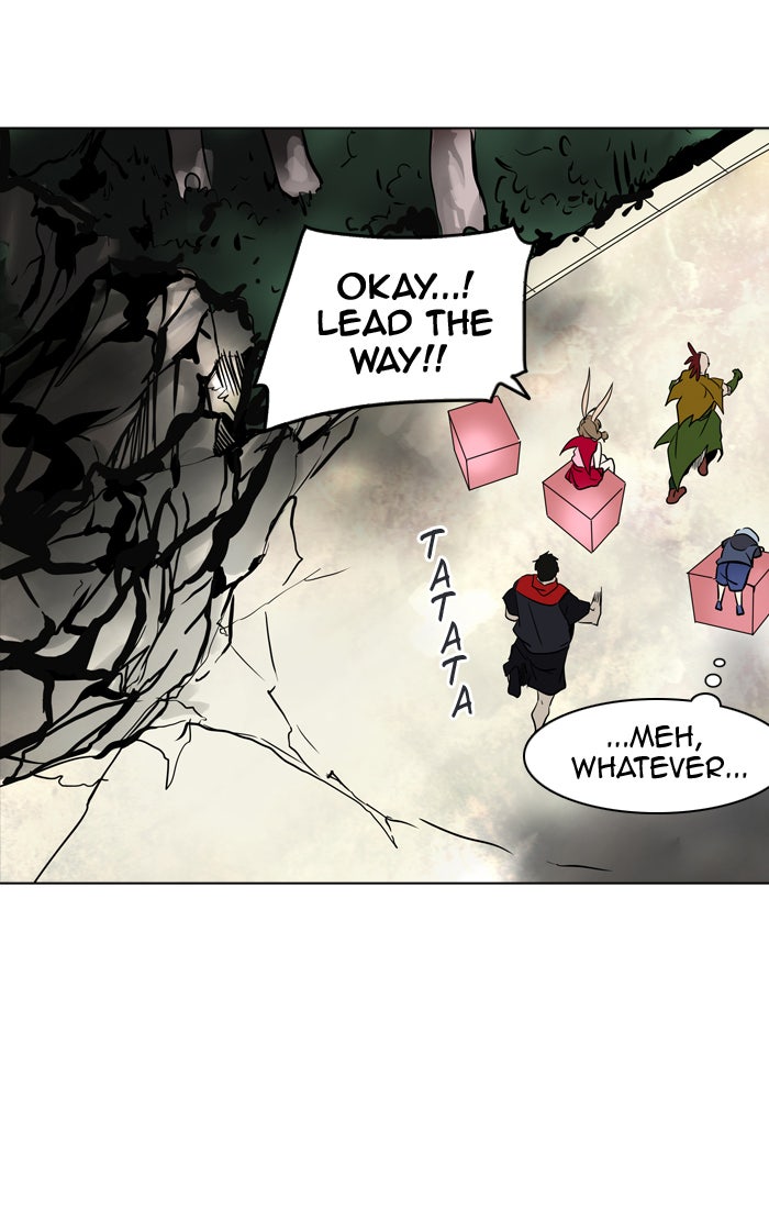 Tower of God Manga Chapter 280 page 73 - [Season 2] Ep. 200