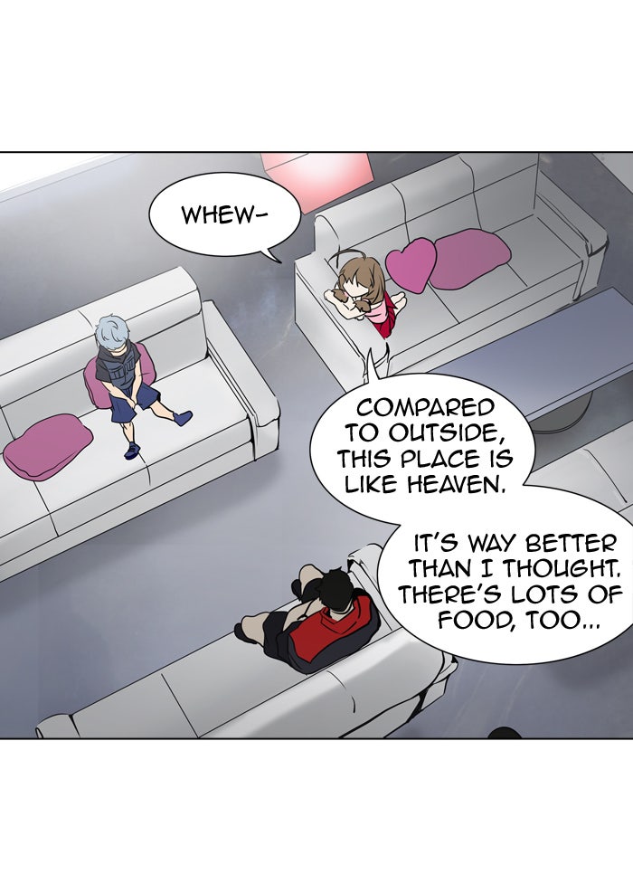 Tower of God Manga Chapter 280 page 75 - [Season 2] Ep. 200